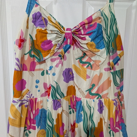 Disney Store The Little Mermaid (Live Action Movie) Ladies' Dress in Size 1X - Picture 6 of 14